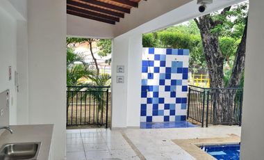 apartamento en venta en los patios. Cod V2266