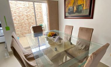 casa en venta en villa del rosario. Cod V1442