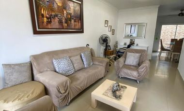 casa en venta en villa del rosario. Cod V1442