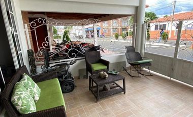 casa en venta en villa del rosario. Cod V1442