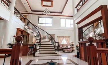 FOR SALE! 1,200sqm 2-Storey House And Lot For Sale In Talisay Batangas