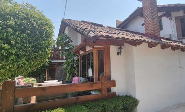 MAGNIFICA CASA ESTILO VALLESANO EN VENTA