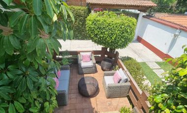 MAGNIFICA CASA ESTILO VALLESANO EN VENTA