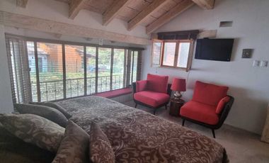 MAGNIFICA CASA ESTILO VALLESANO EN VENTA