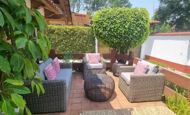 MAGNIFICA CASA ESTILO VALLESANO EN VENTA