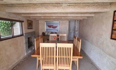 MAGNIFICA CASA ESTILO VALLESANO EN VENTA