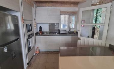 MAGNIFICA CASA ESTILO VALLESANO EN VENTA