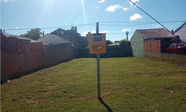 Lote en venta en barrio El Martillo
