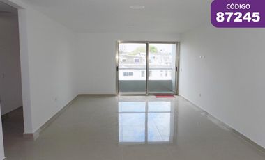 apartamento en venta en ciudad jardín. Cod V87245