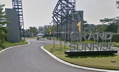 Dijual Rumah Baru Termurah di Grand Sunrise Jl Raya Bringkang Menganti