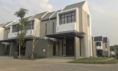 Dijual Rumah Baru Termurah di Grand Sunrise Jl Raya Bringkang Menganti