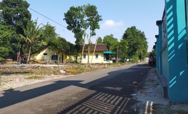 Rumah Modern Terbaik di Prambanan