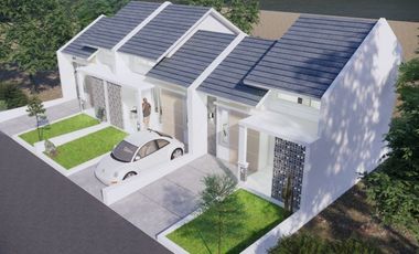 Rumah Modern Terbaik di Prambanan