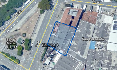 bodega en venta en sector mayorista - guayabal. Cod V13332