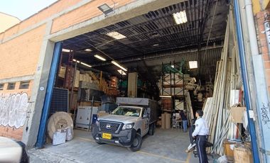 bodega en venta en sector mayorista - guayabal. Cod V13332