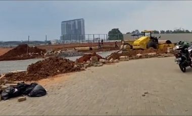 MURAH! RUKO MAGGIORE SQUARE & GRANDE TAHAP 2 GADING SERPONG