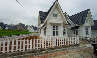 RUMEH EROPE 2 LANTAI DI BOGOR UDEH SOLD 100 UNIT