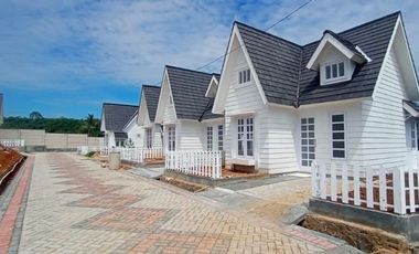 RUMEH EROPE 2 LANTAI DI BOGOR UDEH SOLD 100 UNIT