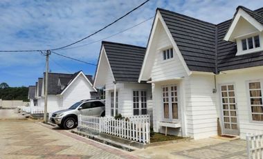 RUMEH EROPE 2 LANTAI DI BOGOR UDEH SOLD 100 UNIT