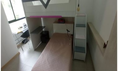 Apartamento en Arriendo en Envigado Sector Loma de las Brujas