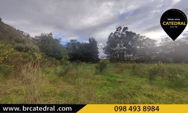 Terreno de venta en Cdla. El Carmín Chuquipata – código:20468