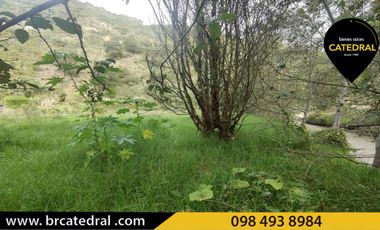 Terreno de venta en Cdla. El Carmín Chuquipata – código:20468