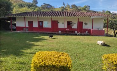 Venta de casa finca en San Vicente de Ferrer Antioquia