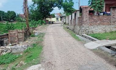 Tanah 550 m Murah Siap Bangun Di Sepang Ciracas
