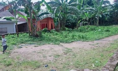 Tanah 550 m Murah Siap Bangun Di Sepang Ciracas