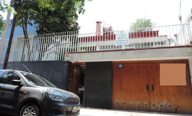 Casa en Venta, Col. Barrio Santa Catarina, Coyoacán