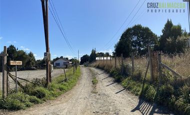 Parcela en Venta en Chinquihue Alto