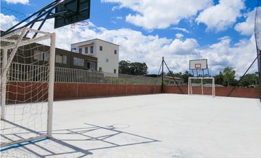 Apartamento en venta en Marinilla