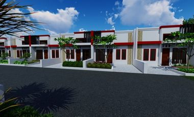 RUMAH MURAH PRAMBANAN! HANYA 200JUTAAN FASILITAS LENGKAP AKSES MUDAH