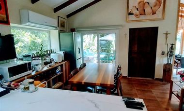Casa en venta 2 dormitorios La Aurora Curacavi