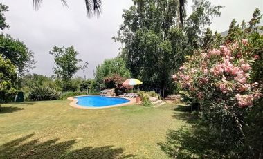 Casa en venta 2 dormitorios La Aurora Curacavi