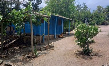 Casa en venta 2 dormitorios La Aurora Curacavi