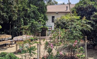 Casa en venta 2 dormitorios La Aurora Curacavi