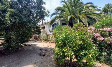 Casa en venta 2 dormitorios La Aurora Curacavi
