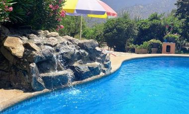 Casa en venta 2 dormitorios La Aurora Curacavi