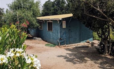 Casa en venta 2 dormitorios La Aurora Curacavi