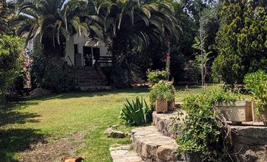 Casa en venta 2 dormitorios La Aurora Curacavi