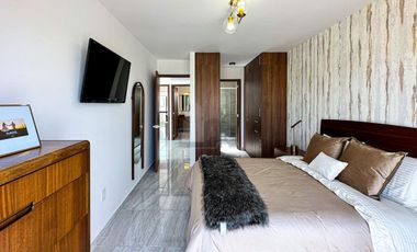 Casa en venta con vista al Lago en Ocoyoacac