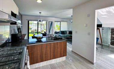 Casa en venta con vista al Lago en Ocoyoacac