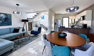 Casa en venta con vista al Lago en Ocoyoacac