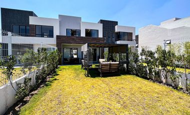 Casa en venta con vista al Lago en Ocoyoacac