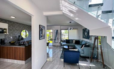 Casa en venta con vista al Lago en Ocoyoacac