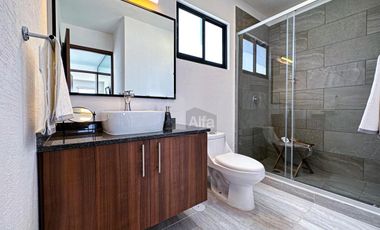 Casa en venta con vista al Lago en Ocoyoacac