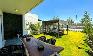 Casa en venta con vista al Lago en Ocoyoacac