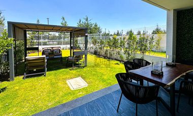 Casa en venta con vista al Lago en Ocoyoacac
