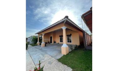 VENDO CASA EN LA CHORRERA MYSTIC CITY 3R